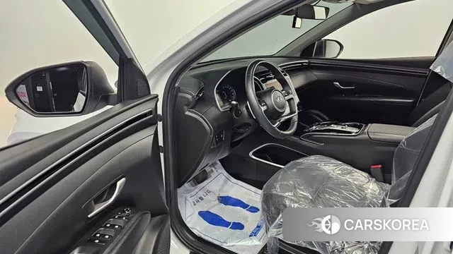 Hyundai Tucson (NX4) id 3702057 из Кореи 20