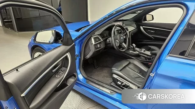 BMW 3 Series (F30) id 3520387 из Кореи 20