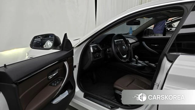 BMW 4 Series (F32) id 4383900 из Кореи 31