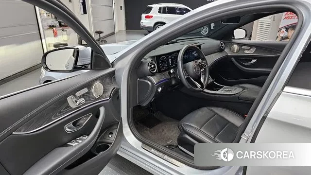 Mercedes-Benz E-Class W213 id 3787712 из Кореи 20