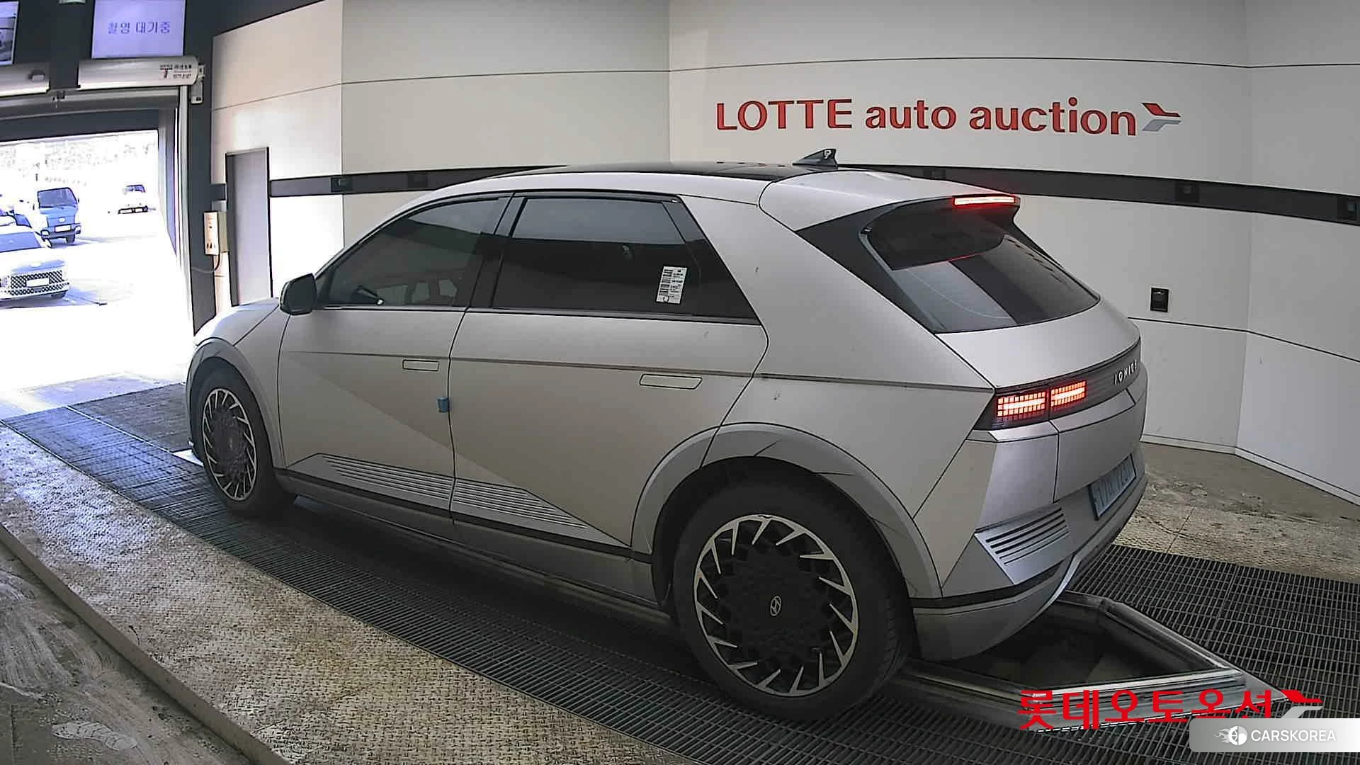 Hyundai IONIQ 5 id 3882056 из Кореи 38