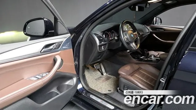 BMW X4 (G02) id 2951627 из Кореи 20