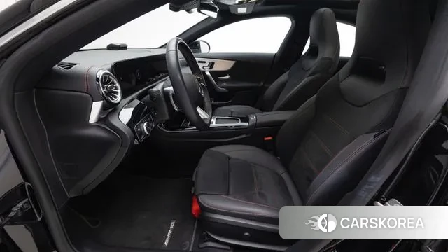 Mercedes-Benz CLA-Class C118 id 3769561 из Кореи 19