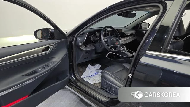 Hyundai The New Grandeur IG id 4224637 из Кореи 20