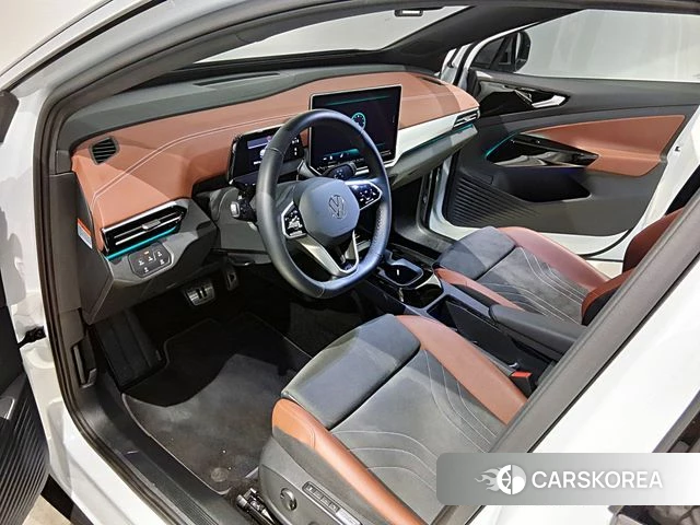 Volkswagen ID.4 id 4516211 из Кореи 15