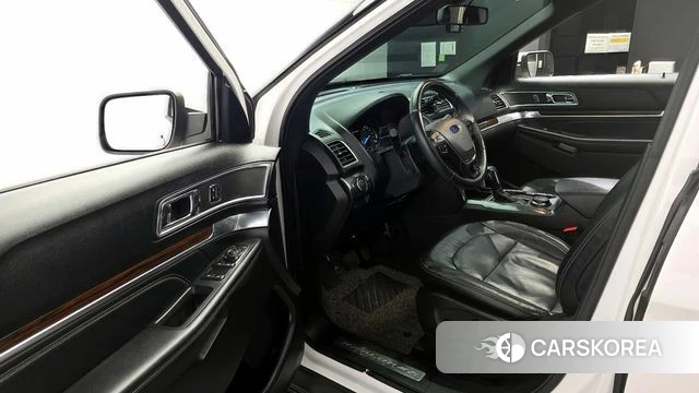 Ford Explorer id 4311007 из Кореи 20