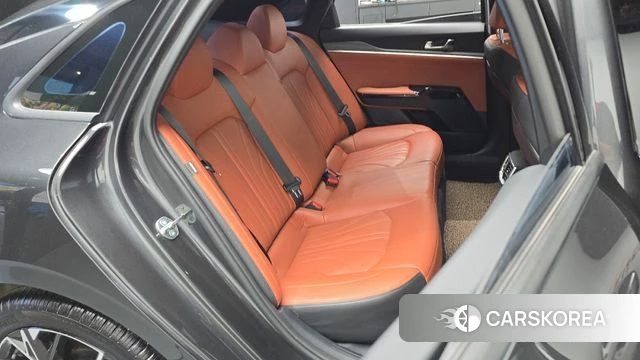 Kia The New K5 3rd generation id 4773713 из Кореи 31