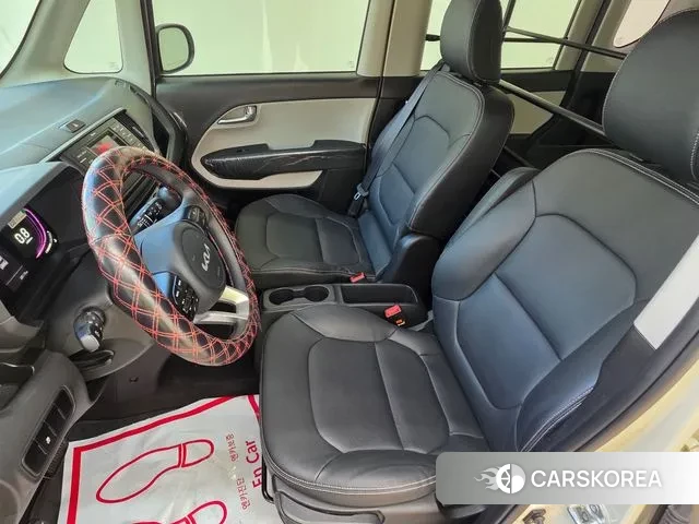 Kia The New Kia Ray id 3053185 из Кореи 11