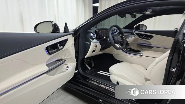 Mercedes-Benz CLE-Class C236 id 3914098 из Кореи 20