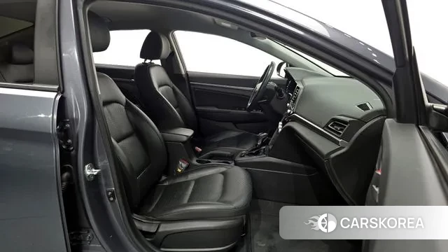 Hyundai The New Avante AD id 3474556 из Кореи 20