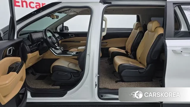 Kia Carnival 4th generation id 3411675 из Кореи 20