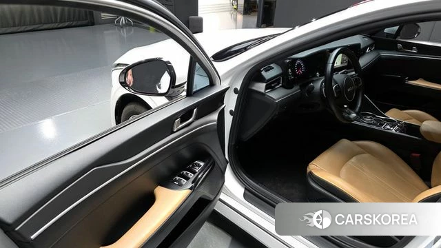 Kia K5 Hybrid 3rd Generation id 4281780 из Кореи 33