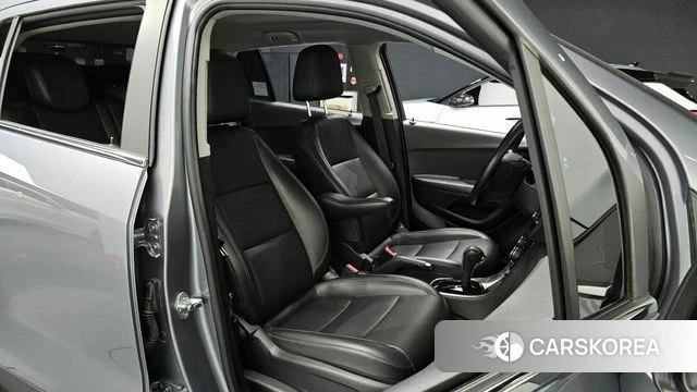 Chevrolet (GM Daewoo) The New Trax id 3886205 из Кореи 20