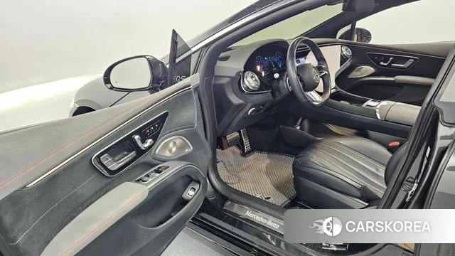 Mercedes-Benz EQS V297 id 4303136 из Кореи 35