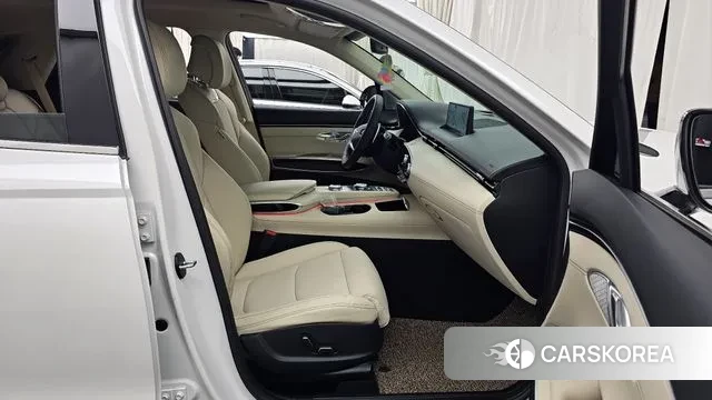 Genesis GV70 id 3523929 из Кореи 20