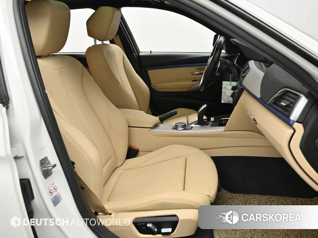 BMW 3 Series (F30) id 4318159 из Кореи 20