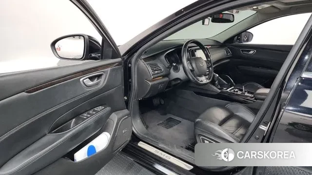 Renault Korea (Samsung) SM6 id 3423300 из Кореи 20