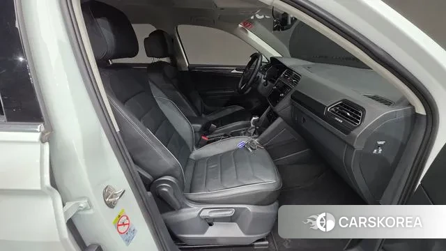 Volkswagen Tiguan second Generation id 3585997 из Кореи 20