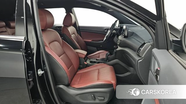 Hyundai All New Tucson id 4362866 из Кореи 33