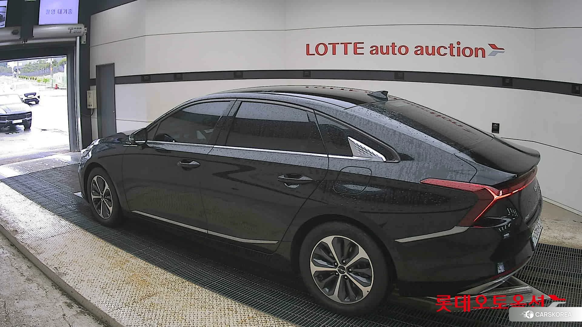 Kia K8 Hybrid id 4352374 из Кореи 36