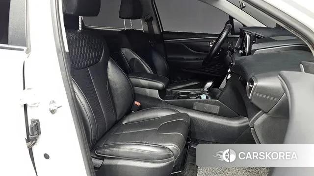 Hyundai Santa Fe TM id 3356683 из Кореи 20