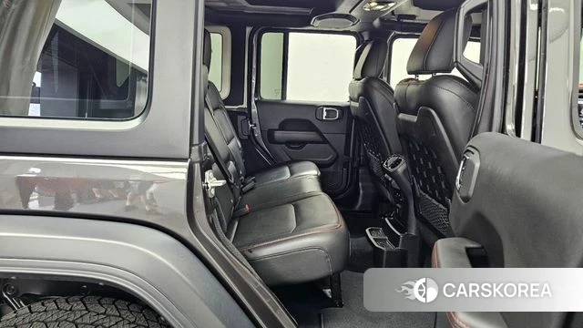 Jeep Wrangler (JL) id 4612921 из Кореи 20