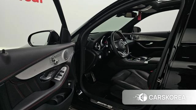 Mercedes-Benz GLC-Class X253 id 3834245 из Кореи 20