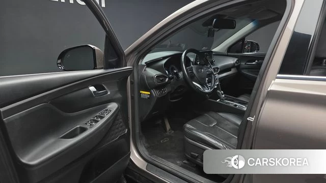 Hyundai Santa Fe TM id 4620573 из Кореи 20