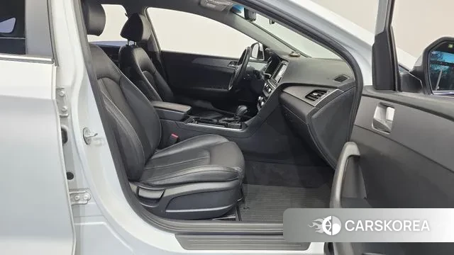 Hyundai Sonata New Rise id 3547305 из Кореи 20