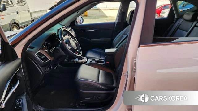 Kia Seltos id 4500843 из Кореи 20
