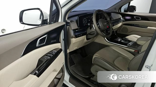 Kia Carnival 4th generation id 4250430 из Кореи 20