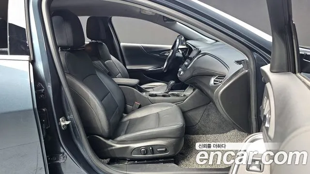 Chevrolet (GM Daewoo) The New Malibu id 2455118 из Кореи 20