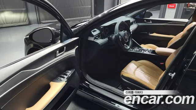 Kia K5 Hybrid 3rd Generation id 2705454 из Кореи 20