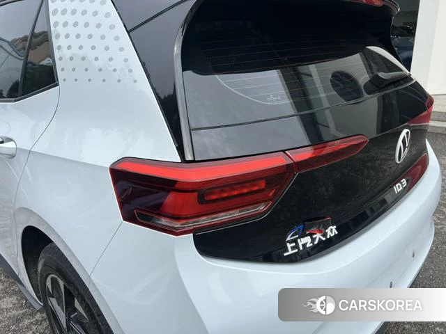 Volkswagen ID.3 id 4258479 из Китая 21
