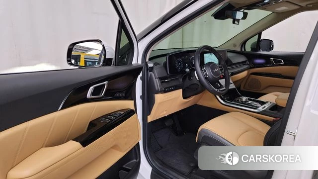 Kia Carnival 4th generation id 3832216 из Кореи 20