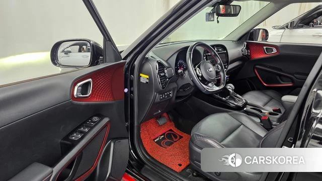 Kia Soul Booster id 4530564 из Кореи 20