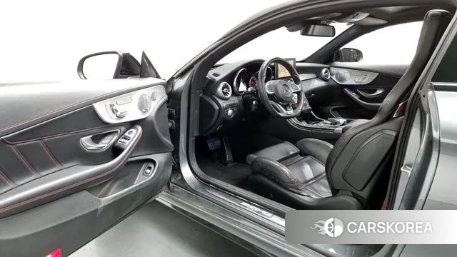 Mercedes-Benz C-Class W205 id 3439906 из Кореи 20