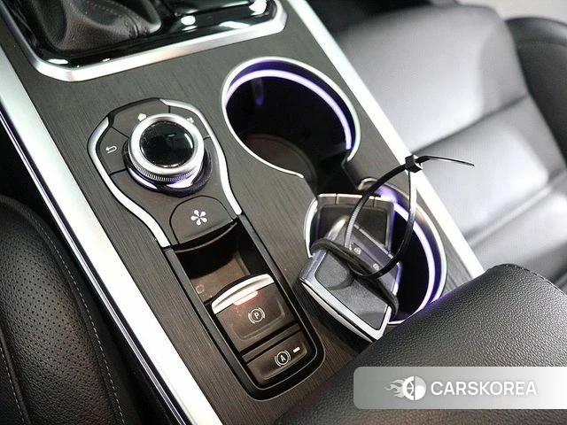 Renault Korea (Samsung) The New SM6 id 3866132 из Кореи 20