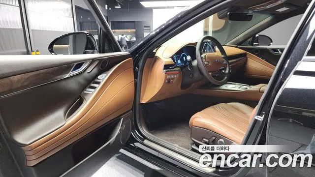 Genesis G80 (RG3) id 2504203 из Кореи 20