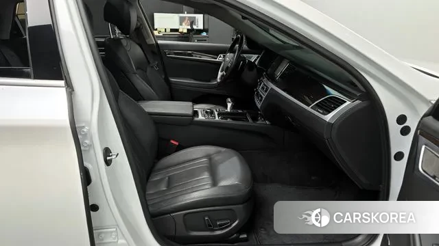 Genesis G80 id 3085288 из Кореи 20