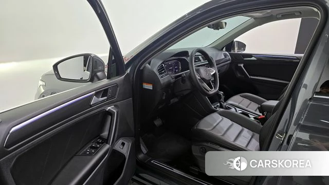 Volkswagen Tiguan second Generation id 3963472 из Кореи 20