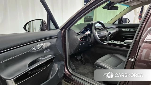 Genesis GV70 id 3904310 из Кореи 20