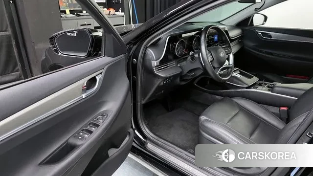 Hyundai The New Grandeur IG id 3746943 из Кореи 20