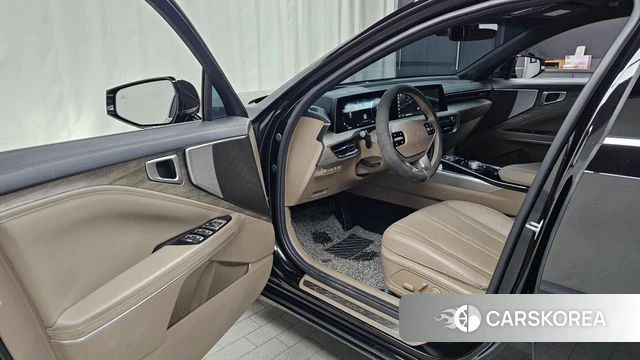 Kia K8 Hybrid id 3831820 из Кореи 20