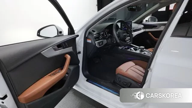 Audi A4 (B9) id 3036841 из Кореи 20