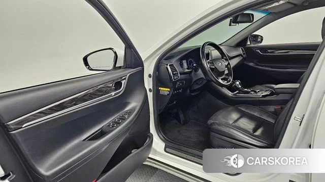 Hyundai Grandeur IG id 4351349 из Кореи 30
