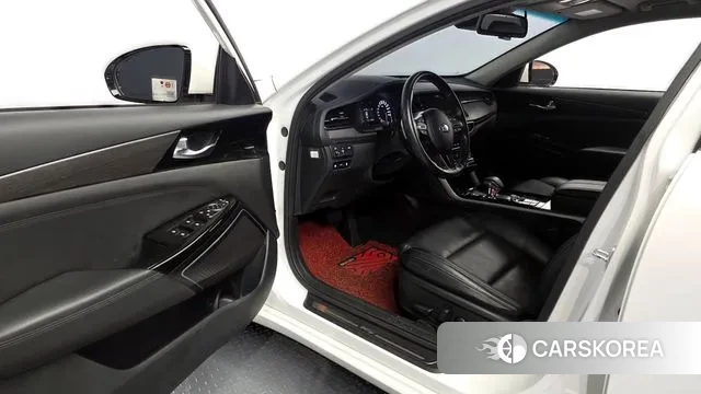 Kia K7 Premier Hybrid id 3242766 из Кореи 20