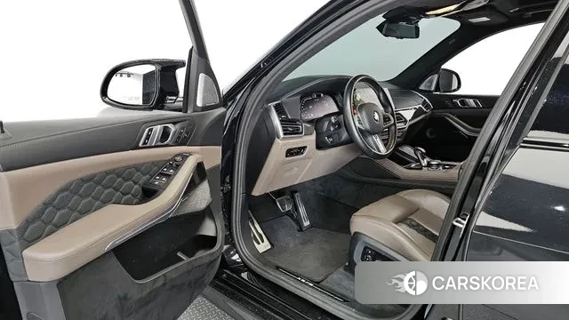 BMW X5M (G05) id 3059135 из Кореи 20