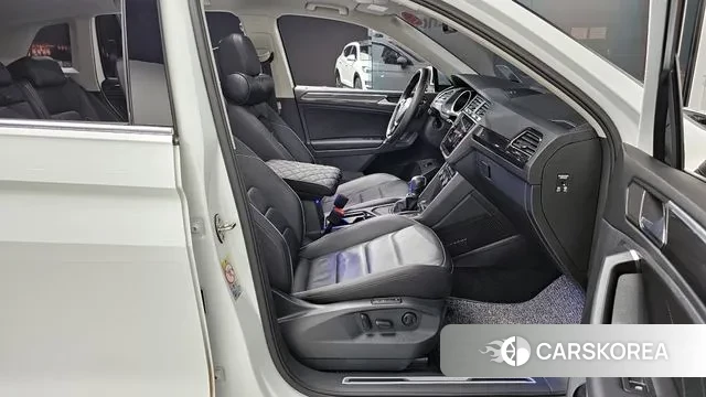 Volkswagen Tiguan second Generation id 3009338 из Кореи 20