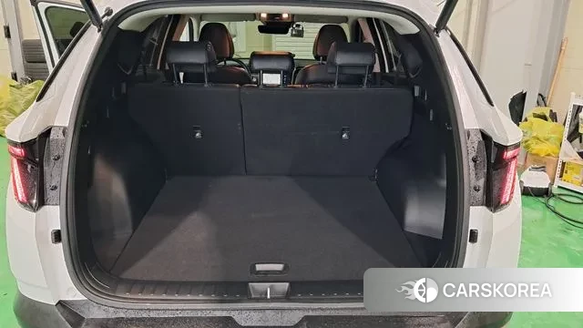 Hyundai Tucson (NX4) id 2940545 из Кореи 20